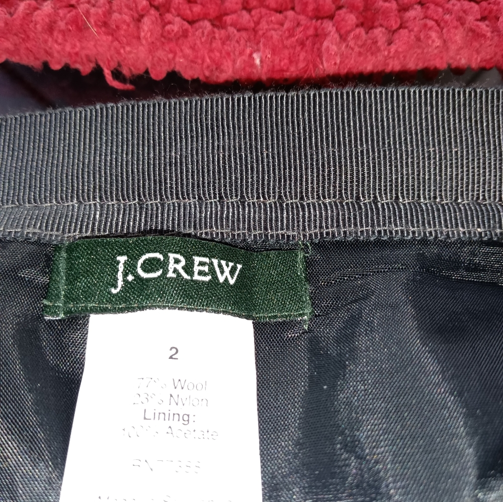 J. Crew Skirt